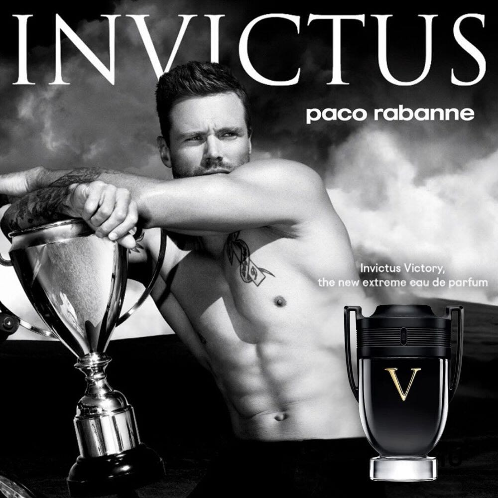 Paco Rabanne Invictus Victory EDP Extreme